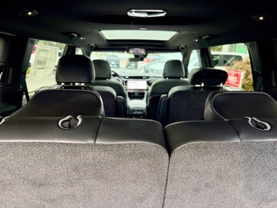 2027 Jeep Grand Cherokee GRAND CHEROKEE L LIMITED 4X4
