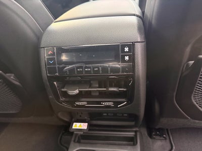 2027 Jeep Grand Cherokee GRAND CHEROKEE L LIMITED 4X4