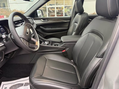 2027 Jeep Grand Cherokee GRAND CHEROKEE L LIMITED 4X4