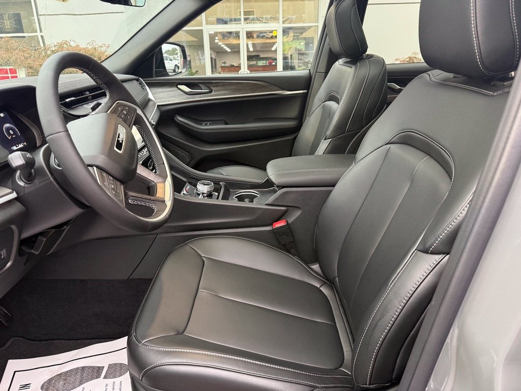 2027 Jeep Grand Cherokee GRAND CHEROKEE L LIMITED 4X4