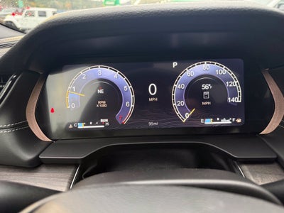 2027 Jeep Grand Cherokee GRAND CHEROKEE L LIMITED 4X4