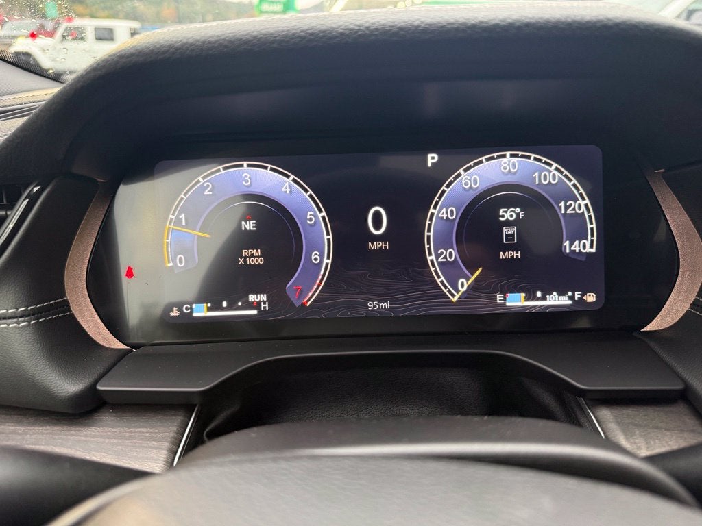 2027 Jeep Grand Cherokee GRAND CHEROKEE L LIMITED 4X4