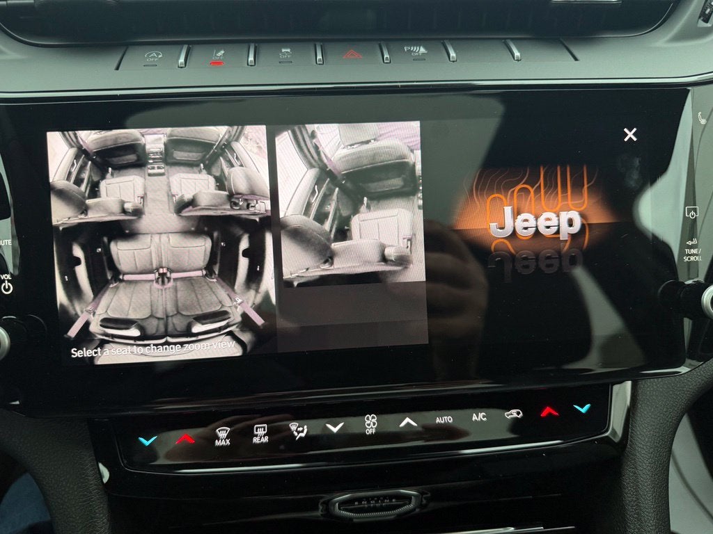 2027 Jeep Grand Cherokee GRAND CHEROKEE L LIMITED 4X4
