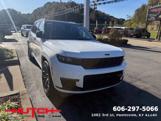 2023 Jeep Grand Cherokee L Summit Reserve 4x4