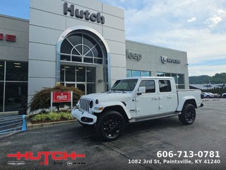 2023 Jeep Gladiator High Altitude 4x4