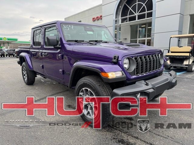 2026 Jeep GLADIATOR SPORT S 4X4