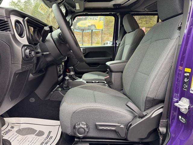 2026 Jeep Gladiator GLADIATOR SPORT S 4X4