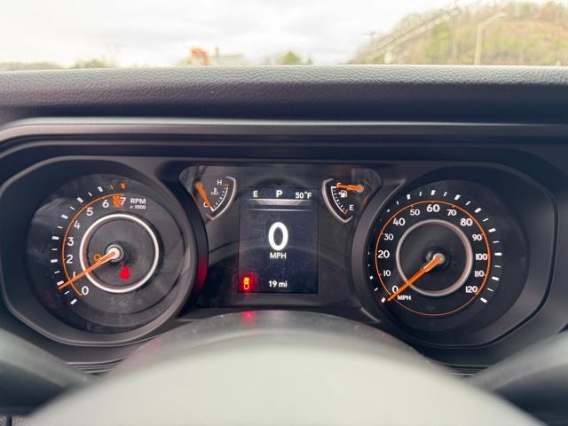 2026 Jeep Gladiator GLADIATOR SPORT S 4X4