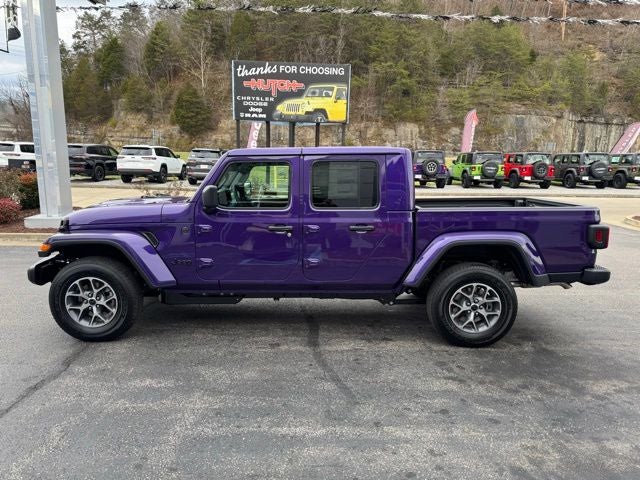 2026 Jeep Gladiator GLADIATOR SPORT S 4X4