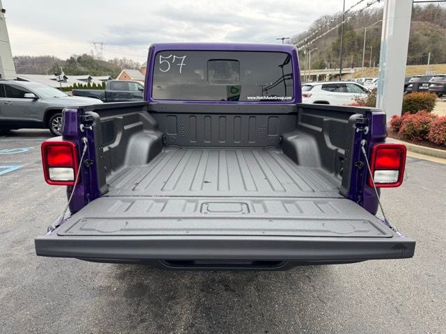 2026 Jeep Gladiator GLADIATOR SPORT S 4X4