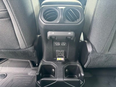 2025 Jeep Gladiator GLADIATOR SPORT S 4X4