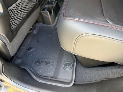 2026 Jeep Gladiator GLADIATOR SHADOW OPS 4X4