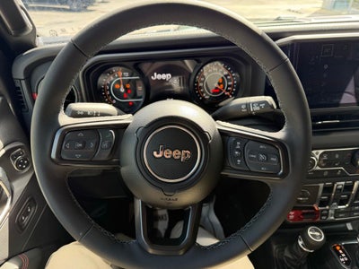 2026 Jeep Gladiator GLADIATOR SHADOW OPS 4X4