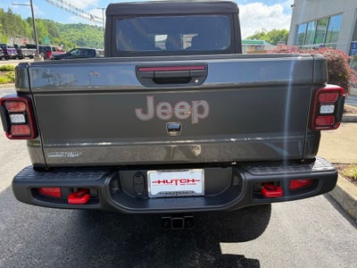 2026 Jeep Gladiator GLADIATOR SHADOW OPS 4X4