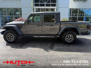 2026 Jeep Gladiator GLADIATOR SHADOW OPS 4X4