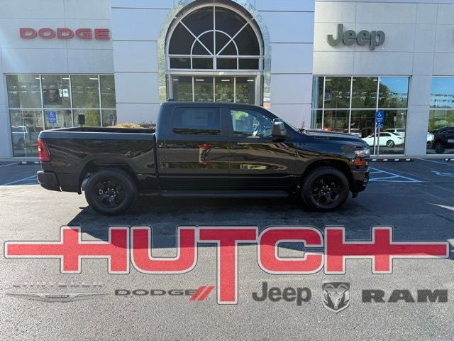 2025 RAM Ram 1500 RAM 1500 TRADESMAN CREW CAB 4X4 5'7' BOX