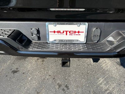 2025 RAM Ram 1500 RAM 1500 TRADESMAN CREW CAB 4X4 5'7' BOX