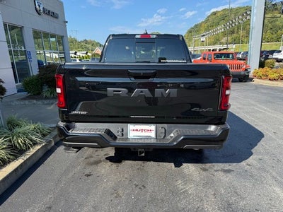 2025 RAM Ram 1500 RAM 1500 TRADESMAN CREW CAB 4X4 5'7' BOX