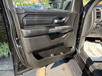 2025 RAM Ram 1500 RAM 1500 TRADESMAN CREW CAB 4X4 5'7' BOX