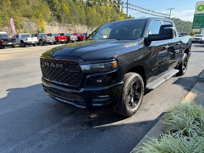 2025 RAM Ram 1500 RAM 1500 TRADESMAN CREW CAB 4X4 5'7' BOX