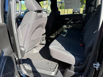 2025 RAM Ram 1500 RAM 1500 TRADESMAN CREW CAB 4X4 5'7' BOX