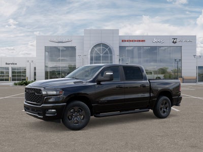 2025 RAM Ram 1500 RAM 1500 TRADESMAN CREW CAB 4X4 5'7' BOX