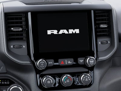2025 RAM Ram 1500 RAM 1500 TRADESMAN CREW CAB 4X4 5'7' BOX