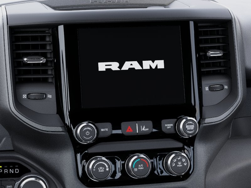 2025 RAM Ram 1500 RAM 1500 TRADESMAN CREW CAB 4X4 5'7' BOX