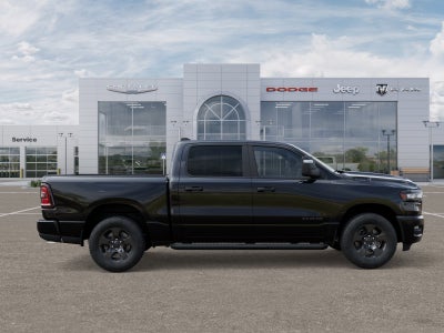 2025 RAM Ram 1500 RAM 1500 TRADESMAN CREW CAB 4X4 5'7' BOX