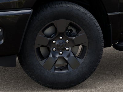 2025 RAM Ram 1500 RAM 1500 TRADESMAN CREW CAB 4X4 5'7' BOX