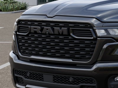 2025 RAM Ram 1500 RAM 1500 TRADESMAN CREW CAB 4X4 5'7' BOX