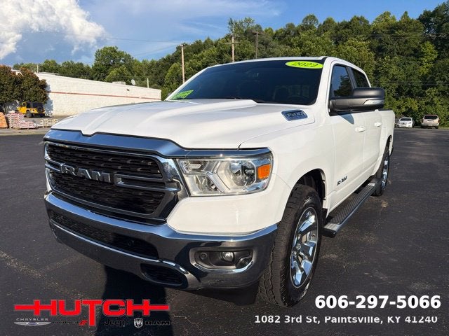 2022 RAM 1500 Pickup Big Horn/Lone Star