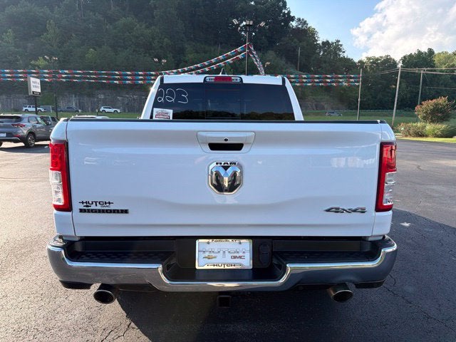 2022 RAM 1500 Big Horn Crew Cab 4x4 5'7' Box