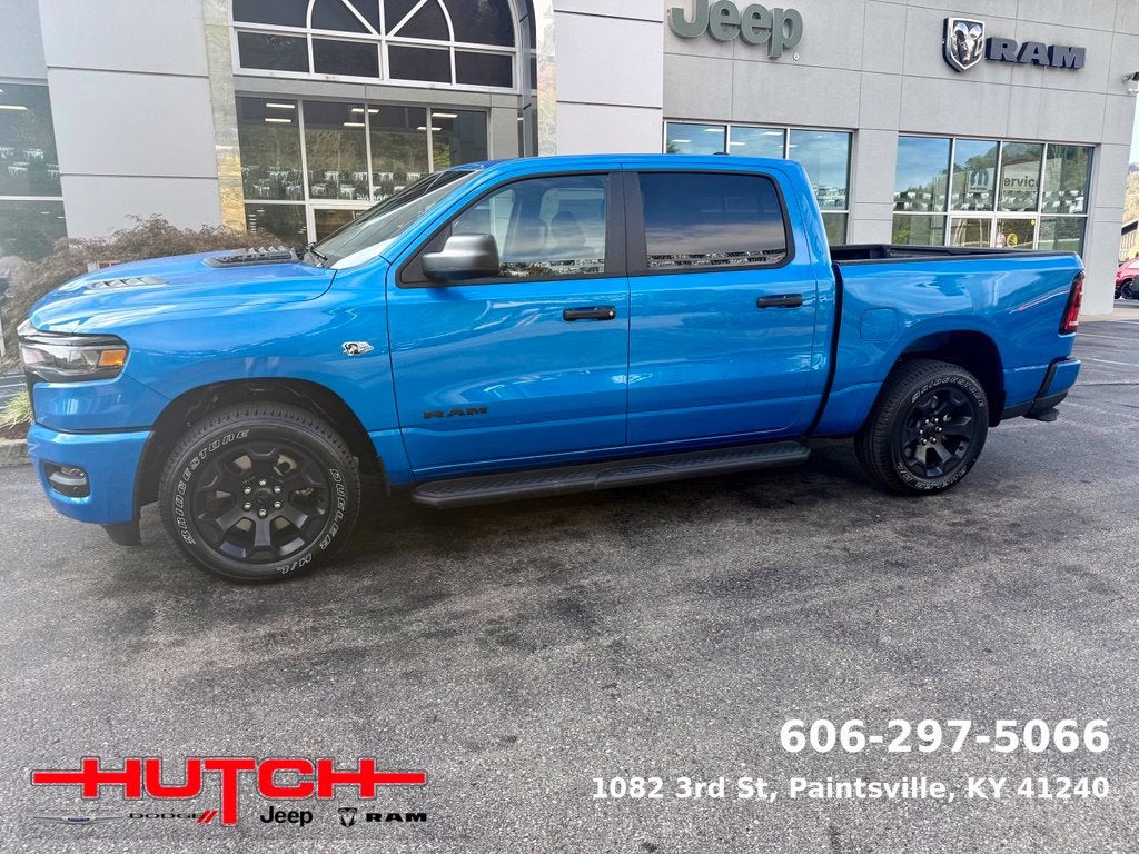 2026 RAM 1500 Pickup Express