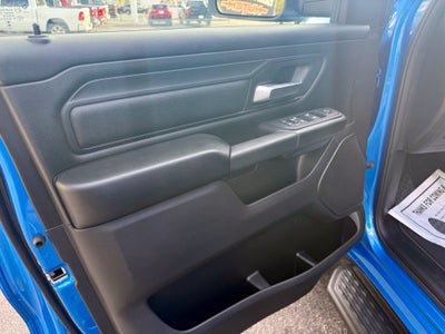 2026 RAM Ram 1500 RAM 1500 EXPRESS CREW CAB 4X4 5'7' BOX
