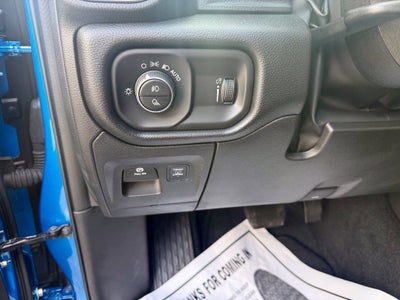 2026 RAM Ram 1500 RAM 1500 EXPRESS CREW CAB 4X4 5'7' BOX