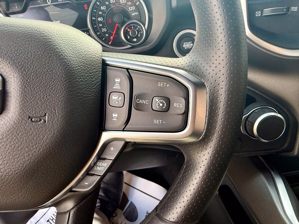 2026 RAM Ram 1500 RAM 1500 EXPRESS CREW CAB 4X4 5'7' BOX