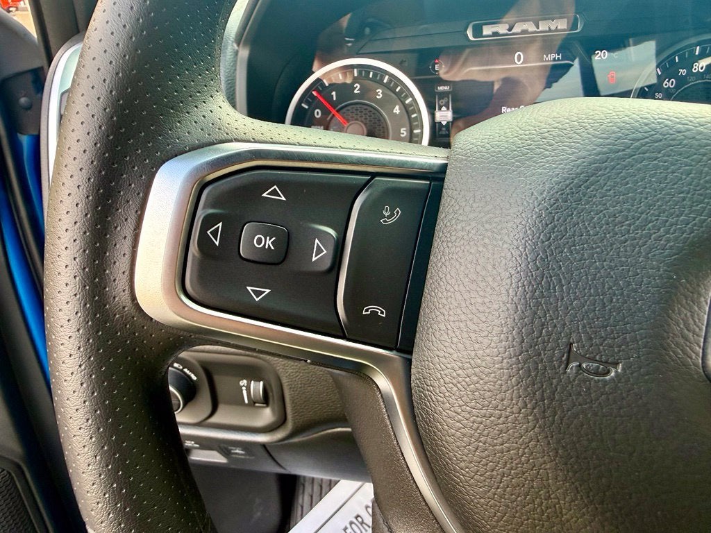 2026 RAM Ram 1500 RAM 1500 EXPRESS CREW CAB 4X4 5'7' BOX