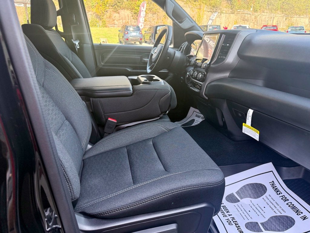 2026 RAM Ram 1500 RAM 1500 WARLOCK CREW CAB 4X4 5'7' BOX