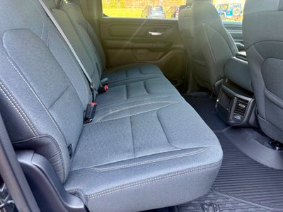 2026 RAM Ram 1500 RAM 1500 WARLOCK CREW CAB 4X4 5'7' BOX