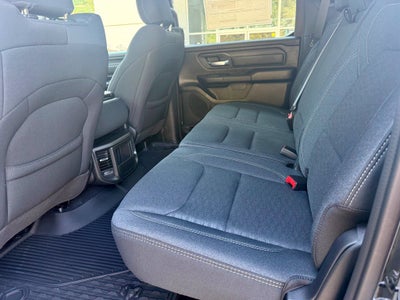 2026 RAM Ram 1500 RAM 1500 WARLOCK CREW CAB 4X4 5'7' BOX