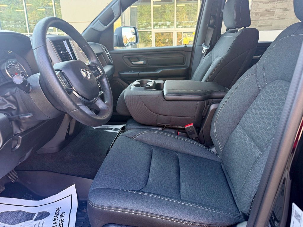 2026 RAM Ram 1500 RAM 1500 WARLOCK CREW CAB 4X4 5'7' BOX