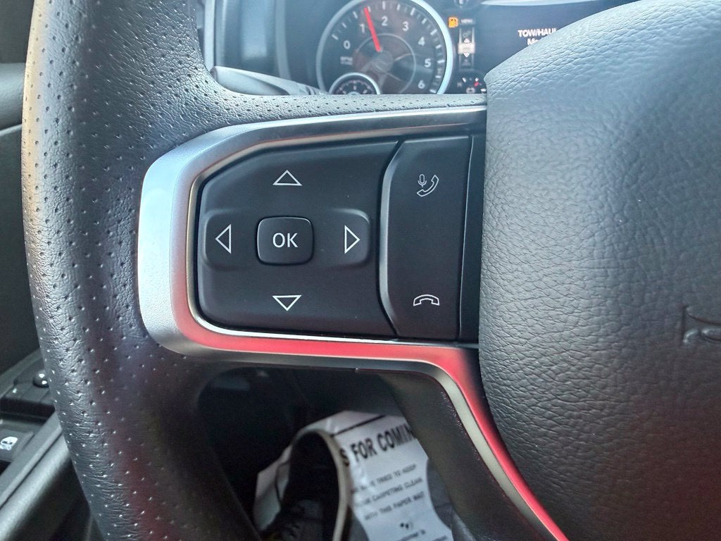 2026 RAM Ram 1500 RAM 1500 WARLOCK CREW CAB 4X4 5'7' BOX