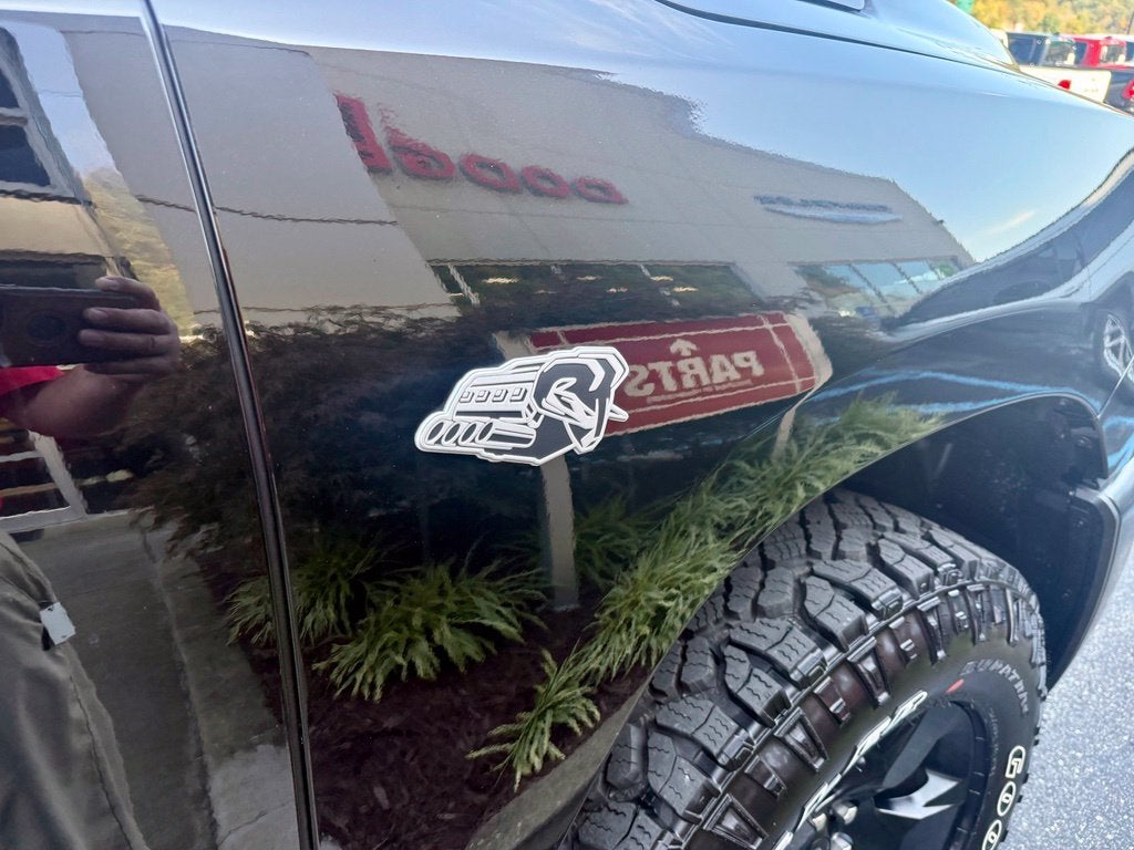 2026 RAM Ram 1500 RAM 1500 WARLOCK CREW CAB 4X4 5'7' BOX