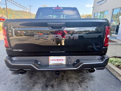 2026 RAM Ram 1500 RAM 1500 WARLOCK CREW CAB 4X4 5'7' BOX