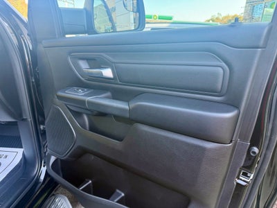 2026 RAM Ram 1500 RAM 1500 WARLOCK CREW CAB 4X4 5'7' BOX