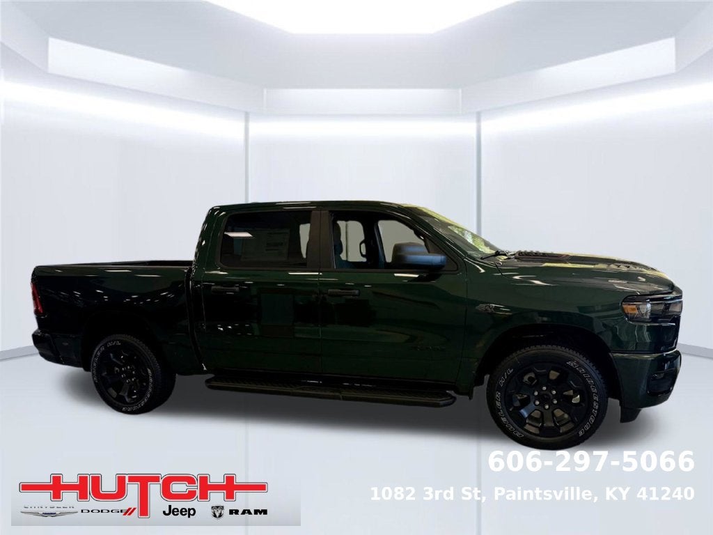 2027 RAM Ram 1500 RAM 1500 EXPRESS CREW CAB 4X4 5'7' BOX