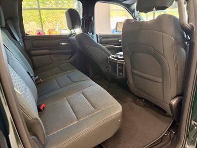 2027 RAM Ram 1500 RAM 1500 EXPRESS CREW CAB 4X4 5'7' BOX