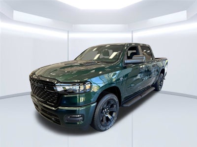 2027 RAM Ram 1500 RAM 1500 EXPRESS CREW CAB 4X4 5'7' BOX
