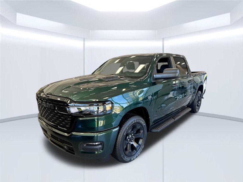 2027 RAM Ram 1500 RAM 1500 EXPRESS CREW CAB 4X4 5'7' BOX